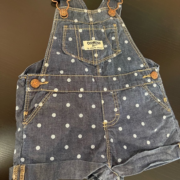 Oshkosh overalls